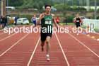 Sprints, 2026 Northumberland Schools Track and Field, Wentworth, Hexhan. Photo: David T. Hewitson/Sports for All Pics